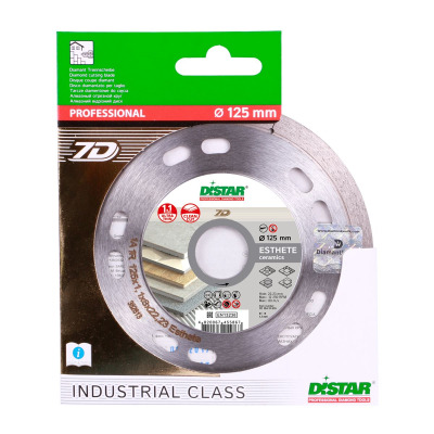 Tarcza Distar Esthete 125 mm