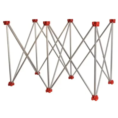 Stół roboczy SPIDER 6 2×3 113*60*80 cm WERTEC