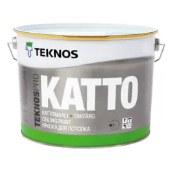 Wodorozcieńczalna akrylowa farba dyspersyjna, TEKNOSPRO KATTO