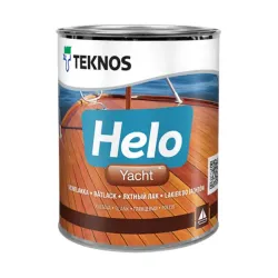 Lakier uretanowo-alkidowy do łodzi połysk, HELO YACHT Teknos