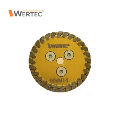 Tarcza do podcinania Wertec WTD50M14 50mm M14