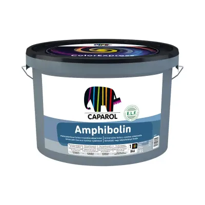 Amphibolin – Uniwersalna farba nowej generacji Teknos