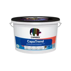 CapaTrend – Farba dyspersyjna do wnętrz 10L Caparol