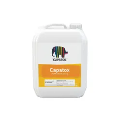 Capatox – Preparat do zwalczania glonów i pleśni