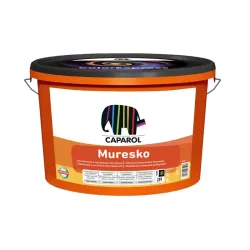 Muresko – Silikonowa farba fasadowa 10L Caparol