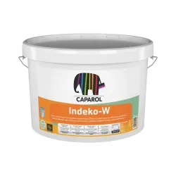 Indeko-W – Matowa farba wewnętrzna z ochroną przeciw pleśni 10L
