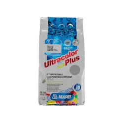 Ultracolor Plus – Elastyczna fuga cementowa MAPEI