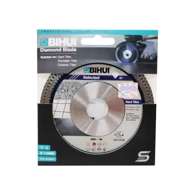 BIHUI Tarcza Uniwersalna B-Master 115mm, 1,4mm