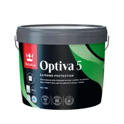 Tikkurila Optiva Matt [5] – Farba lateksowa plamoodporna