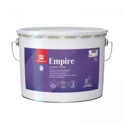 Tikkurila Empire – Tiksotropowa farba alkidowa półmatowa