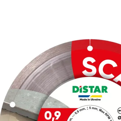 Diamentowa tarcza tnąca Distar Scalpel 101,6x22,23 mm