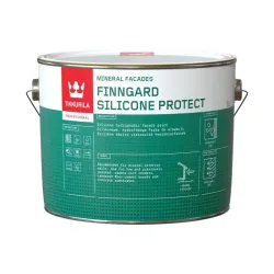 Tikkurila Finngard Silicone Protect – Silikonowa farba elewacyjna
