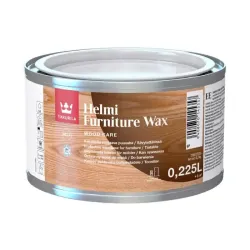 Tikkurila Helmi Furniture Wax – Wosk ochronny do drewna