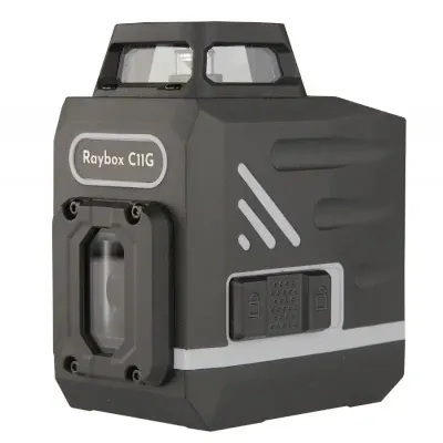Laser krzyżowy Raybox C11G