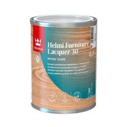 Tikkurila Helmi Furniture Lacquer 30 – Wodorozcieńczalny lakier akrylowy półmatowy