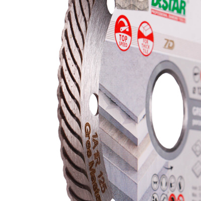 Tarcza Distar Gres Master 125 mm