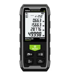 Dalmierz Laserowy DLP100G 100m Stalco Perfect