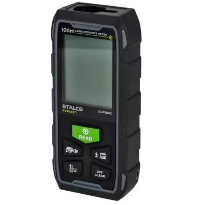 Dalmierz Laserowy DLP100G 100m Stalco Perfect