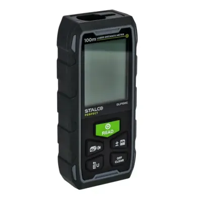 Dalmierz Laserowy DLP100G 100m Stalco Perfect