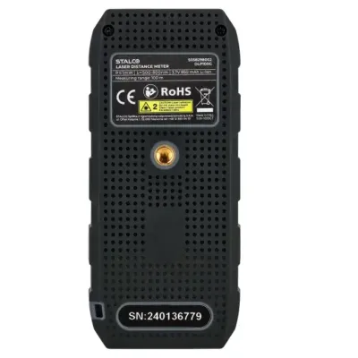 Dalmierz Laserowy DLP100G 100m Stalco Perfect