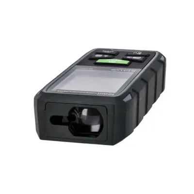 Dalmierz Laserowy DLP100G 100m Stalco Perfect