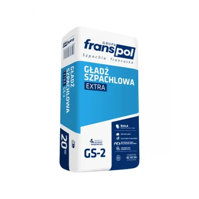 Gładź szpachlowa GS-2 EXTRA