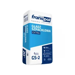 Gładź szpachlowa GS-2 EXTRA