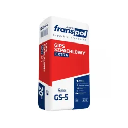 Gips Szpachlowy Extra GS-5