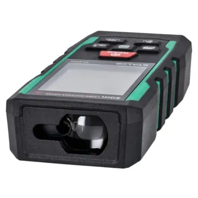 Dalmierz Laserowy DLS50R 50m Stalco