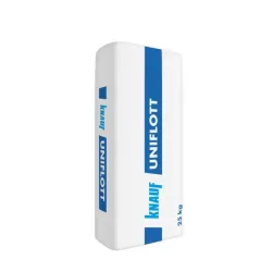 Knauf Uniflott – Wielofunkcyjna masa szpachlowa