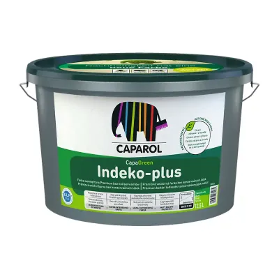 Indeko-plus, farba wewnętrzna dla alergików 10L