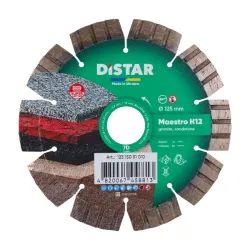 Tarcza DISTAR Maestro H12 125