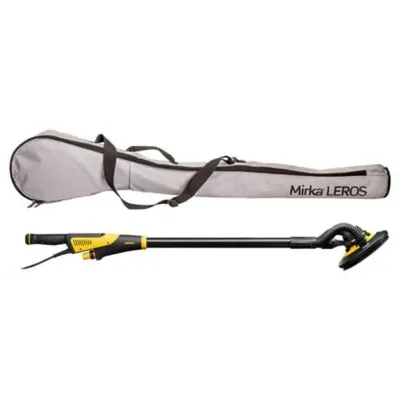 Mirka LEROS 950CV z osłoną – szlifierka do gładzi