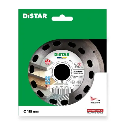 Tarcza DISTAR Esthete 115mm