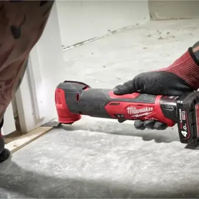 Narzędzie wielofunkcyjne 12 V, Milwaukee, M12 FMT-422X