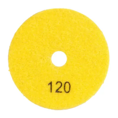 Tarcza polerska 100x3x15 120 DISTAR