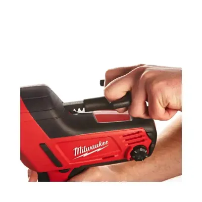 Pistolet do kleju z pojemnikiem 310 ml, Milwaukee, C18 PCG/310C-0B