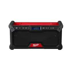 Radio DAB+ Milwaukee, M18 RADDAB+G2-0