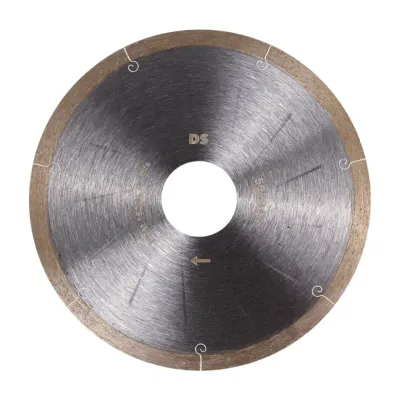 Diamentowa tarcza tnąca Distar 1A1R 101,6x0,6x22,23 Shine