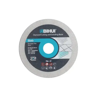 Tarcza diamentowa BIHUI Polish Dry DPG125 125 mm