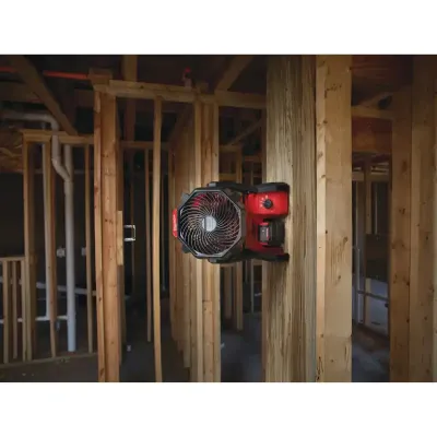 Wentylator akumulatorowy Milwaukee M18 AF-0