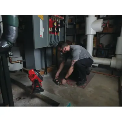 Wentylator akumulatorowy Milwaukee M18 AF-0