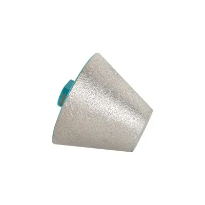 Frez diamentowy stożkowy ścięty 35‑75 mm M14 Bihui