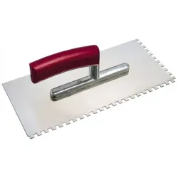 Paca zębata 280 × 130 mm E‑20 Kaufmann