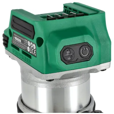 Frezarka Górnowrzecionowa Akumulatorowa Stalco PRS20-20BLVS 20V S-Volt S-97363