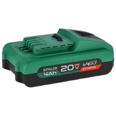 Akumulator Stalco Li-Ion 4Ah BLS20-4AHP 20V S-Volt