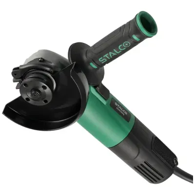 Szlifierka Kątowa Stalco 125mm 1100W AG125Q Premium