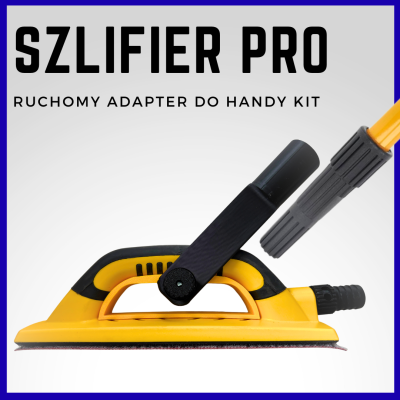 Szlifier PRO - Ruchomy adapter do Handy-Kit