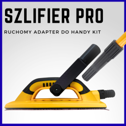 Szlifier PRO - Ruchomy adapter do Handy-Kit