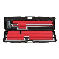 Parfait Liss Zestaw Szpachelek SMOOTHING KIT (6 el. + teleskop)